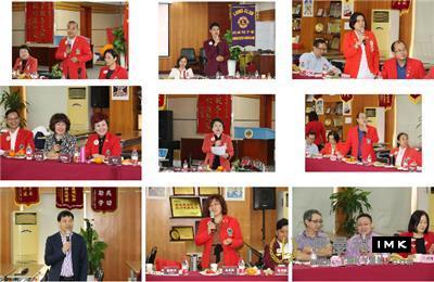 New Momentum and New Lion Generation -- Lions Club shenzhen 2018 -- 2019 Spring Festival Worship and lion Affairs Exchange Forum was successfully held news 图7张